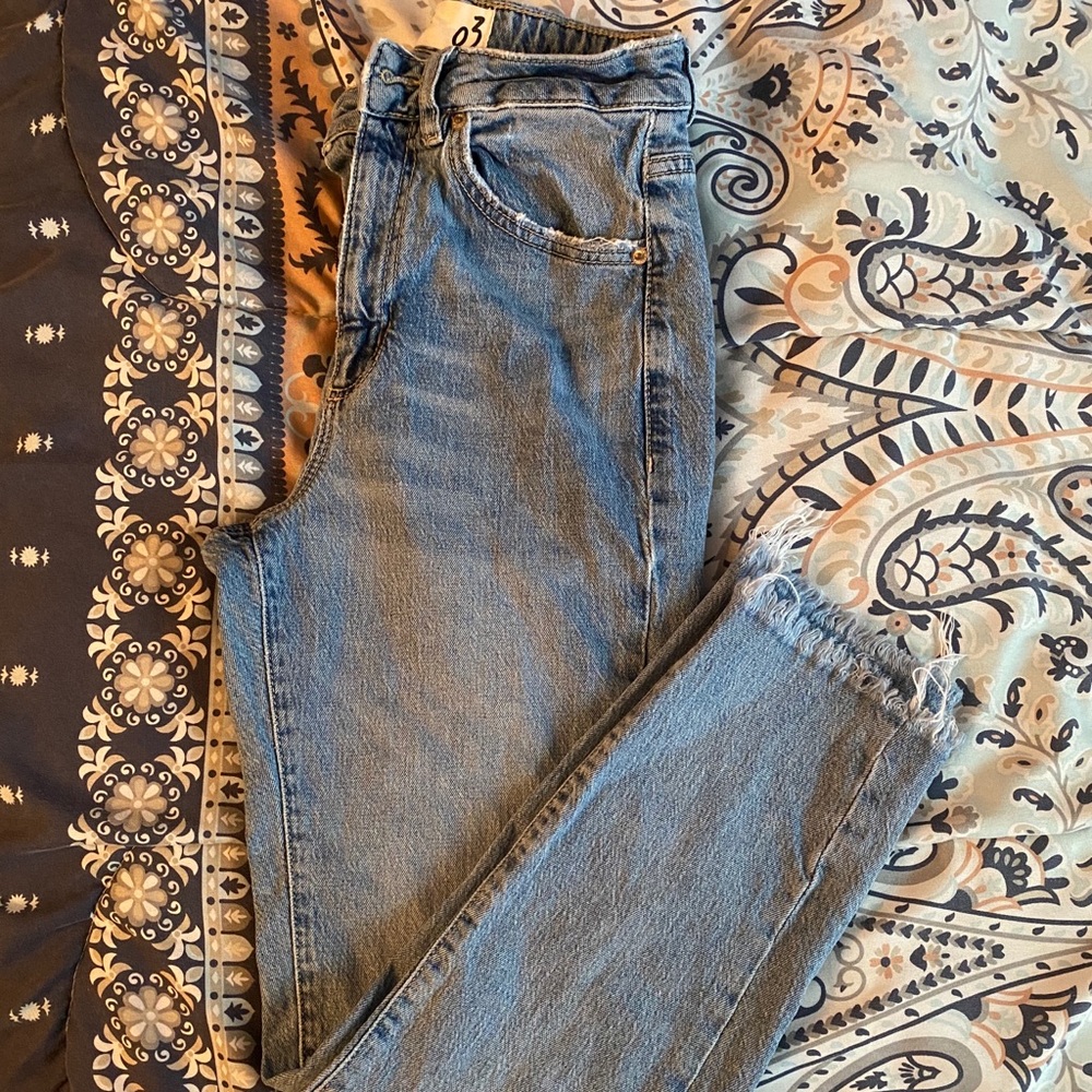 Mom Jeans